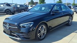 2021 Mercedes-Benz E-Class E 350 4MATIC