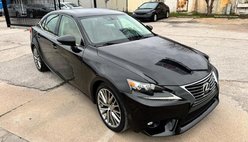 2015 Lexus IS 250 250 Sedan AWD