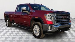 2020 GMC Sierra 2500HD SLT