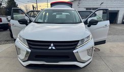 2018 Mitsubishi Eclipse Cross LE