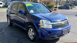 2007 Chevrolet Equinox LT