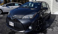 2015 Toyota Yaris SE