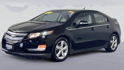 2012 Chevrolet Volt Premium