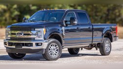 2019 Ford Super Duty F-250 Lariat