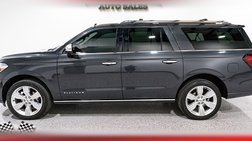 2023 Ford Expedition MAX Platinum
