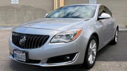 2016 Buick Regal Base