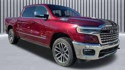 2025 Ram Ram Pickup 1500 Limited