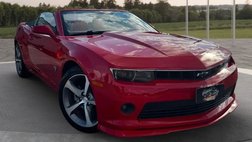 2015 Chevrolet Camaro LT