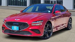 2023 Genesis G70 2.0T