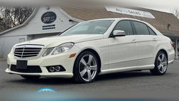 2010 Mercedes-Benz E-Class E 350