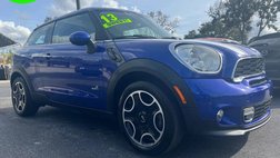 2013 MINI Paceman Cooper S ALL4