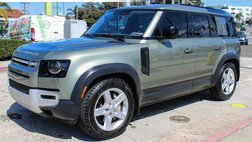 2021 Land Rover Defender 110 SE