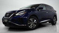 2019 Nissan Murano S
