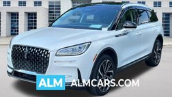 2023 Lincoln Corsair Reserve