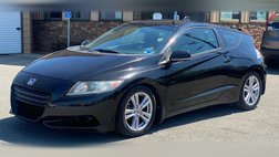 2011 Honda CR-Z EX