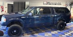 2005 Ford F-150 XLT