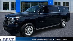 2019 Chevrolet Suburban Shield LT