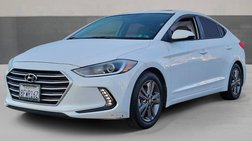 2018 Hyundai Elantra Value Edition