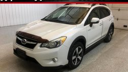 2014 Subaru XV Crosstrek Hybrid