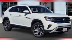 2021 Volkswagen Atlas Cross Sport V6 SEL Premium 4Motion