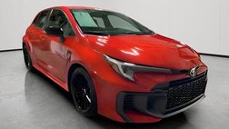 2025 Toyota GR Corolla Core