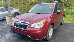 2016 Subaru Forester 2.5i