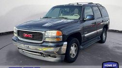 2006 GMC Yukon SLE