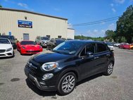 2017 Fiat 500X Trekking