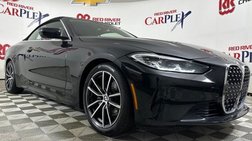 2021 BMW 4 Series 430i