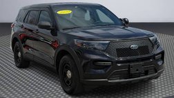 2020 Ford Explorer Police Interceptor Utility