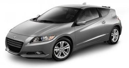 2011 Honda CR-Z EX