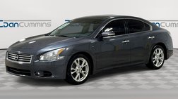 2012 Nissan Maxima 3.5 SV