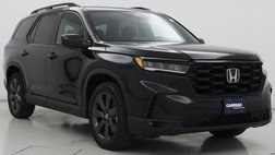 2025 Honda Pilot Sport