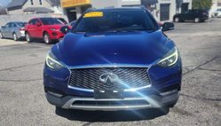 2017 Infiniti QX30 Premium