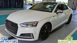 2018 Audi S5 3.0T quattro Premium Plus