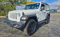 2022 Jeep Wrangler Sport