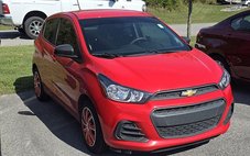 2018 Chevrolet Spark LS CVT