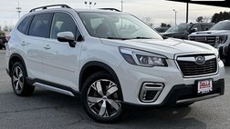2020 Subaru Forester Touring