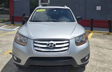 2010 Hyundai Santa Fe Limited