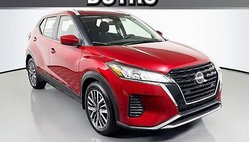 2022 Nissan Kicks SV