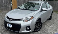 2014 Toyota Corolla LE Premium