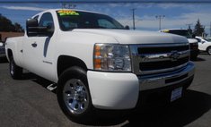 2011 Chevrolet Silverado 1500 Work Truck