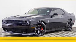 2019 Dodge Challenger SRT Hellcat