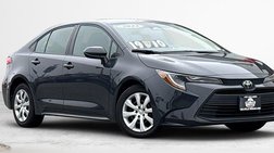 2023 Toyota Corolla LE