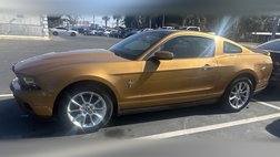 2010 Ford Mustang V6