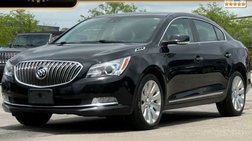 2016 Buick LaCrosse Leather