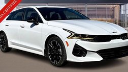 2023 Kia K5 GT-Line