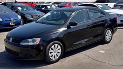 2013 Volkswagen Jetta Base