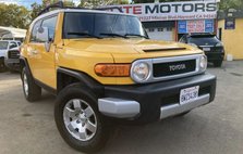 2008 Toyota FJ Cruiser Base
