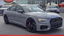 2025 Audi S6 2.9T quattro Prestige